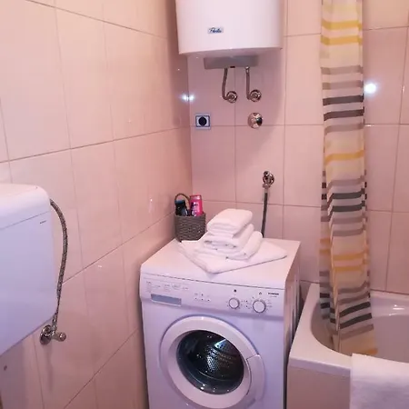 Apartman Gabrić Apartament *